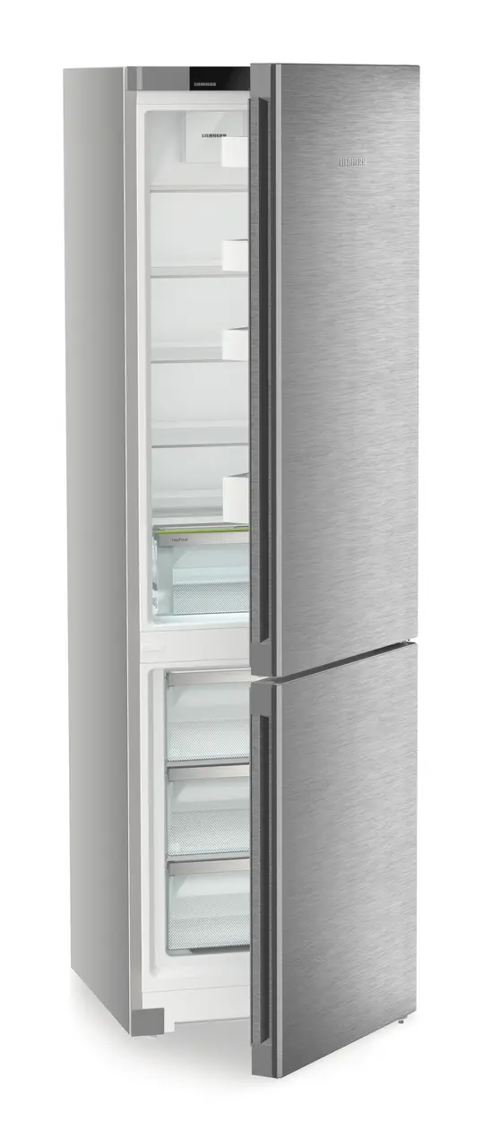 CNsdc 5703 pure NoFrost Combined fridge-freezer with EasyFresh and